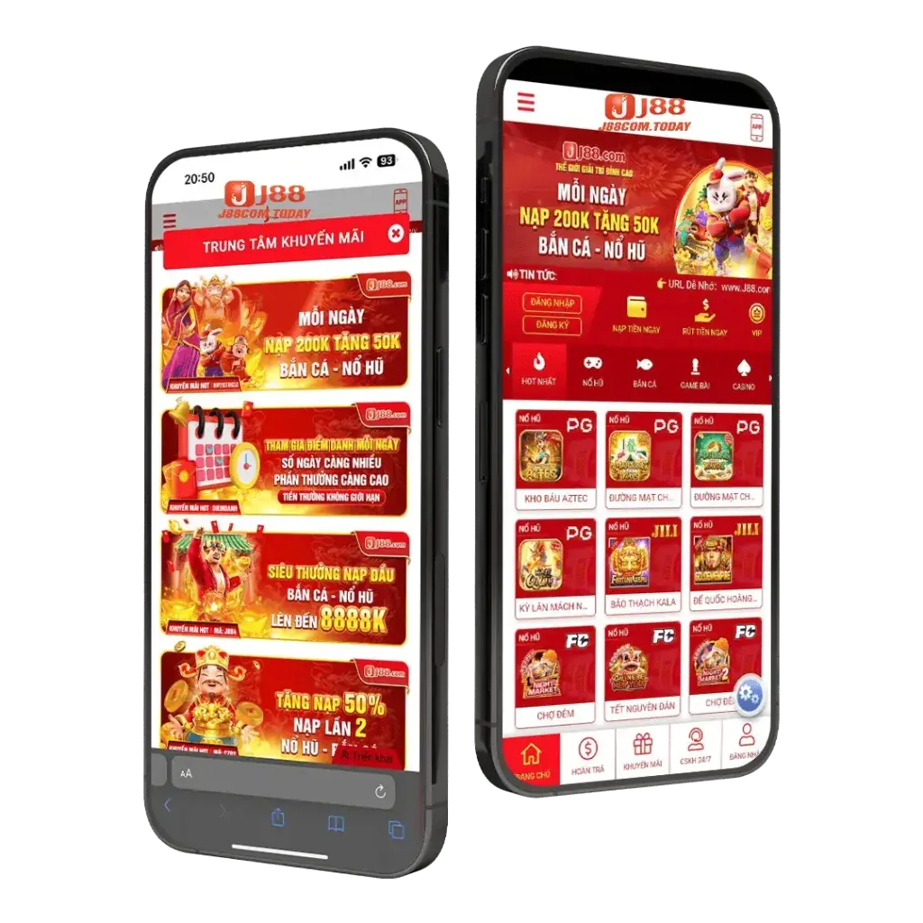 Giao diện mlv88 thân thiện