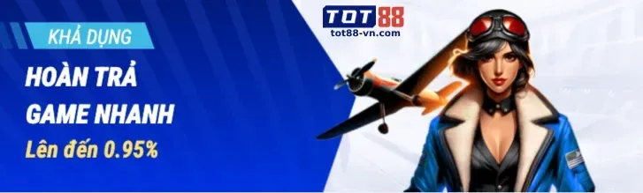 Hoàn trả mlv88 hàng ngày